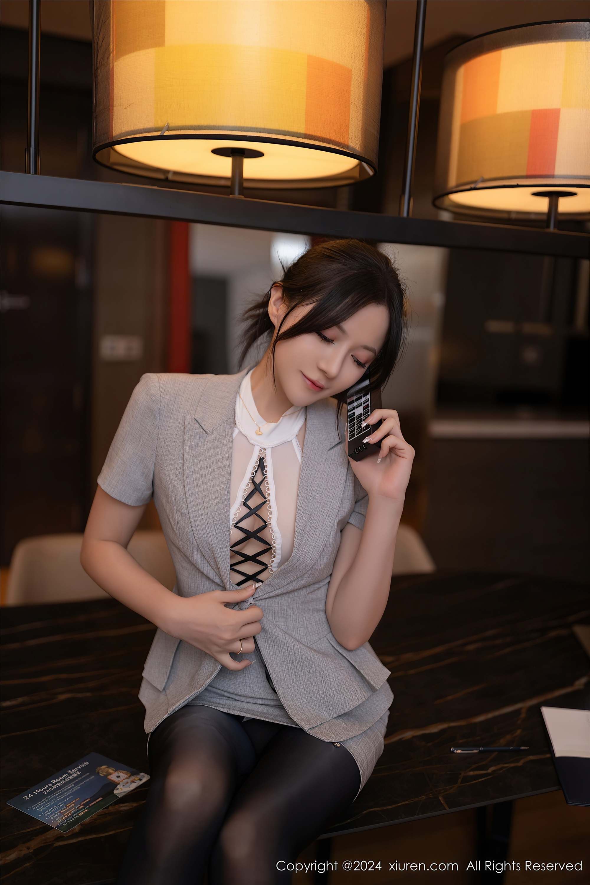 Xiuren秀人网 2024.09.20 NO.9189 鱼子酱Fish